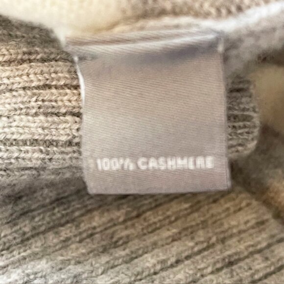 Neiman Marcus Cashmere Collection Striped Tunic Sweater, NWOT, Size XL - Picture 5 of 7